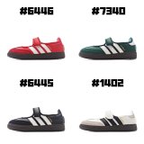 Adidas Samba Classic Toddler Shoes [4 styles]