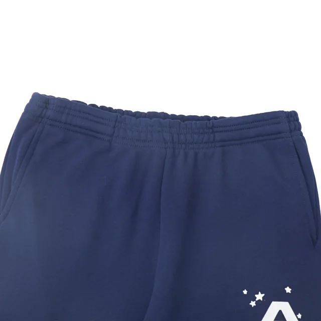 New York Yankees Trousers Arachnophobia spiderweb print joggers product detail image 3