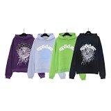 Sp5der Spiderweb Hoodie [4 styles]