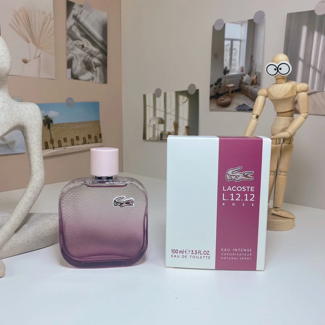 Lacoste Rose Water Pink Enhanc