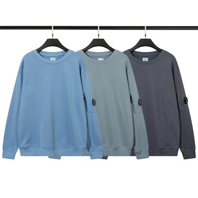 C.P. Company Goggle Sweatshirt [3 styles]
