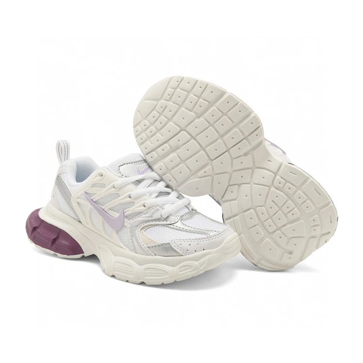 White Purple