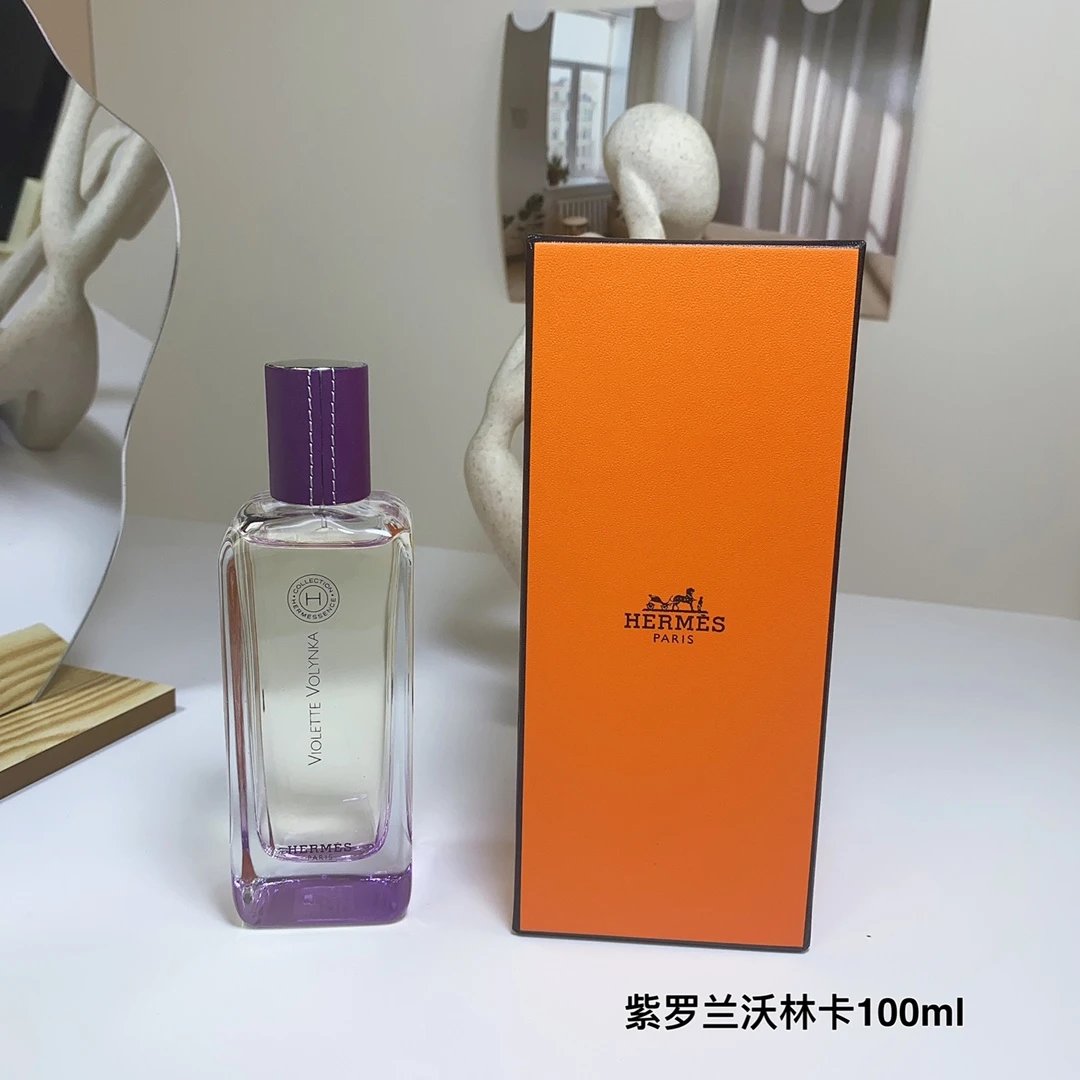 AMS闻香系列紫罗兰沃林卡香水100ml-3293 - 132985