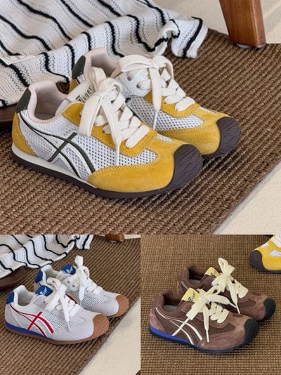 Onitsuka Tiger Mexico 66 Sneakers [3 styles]