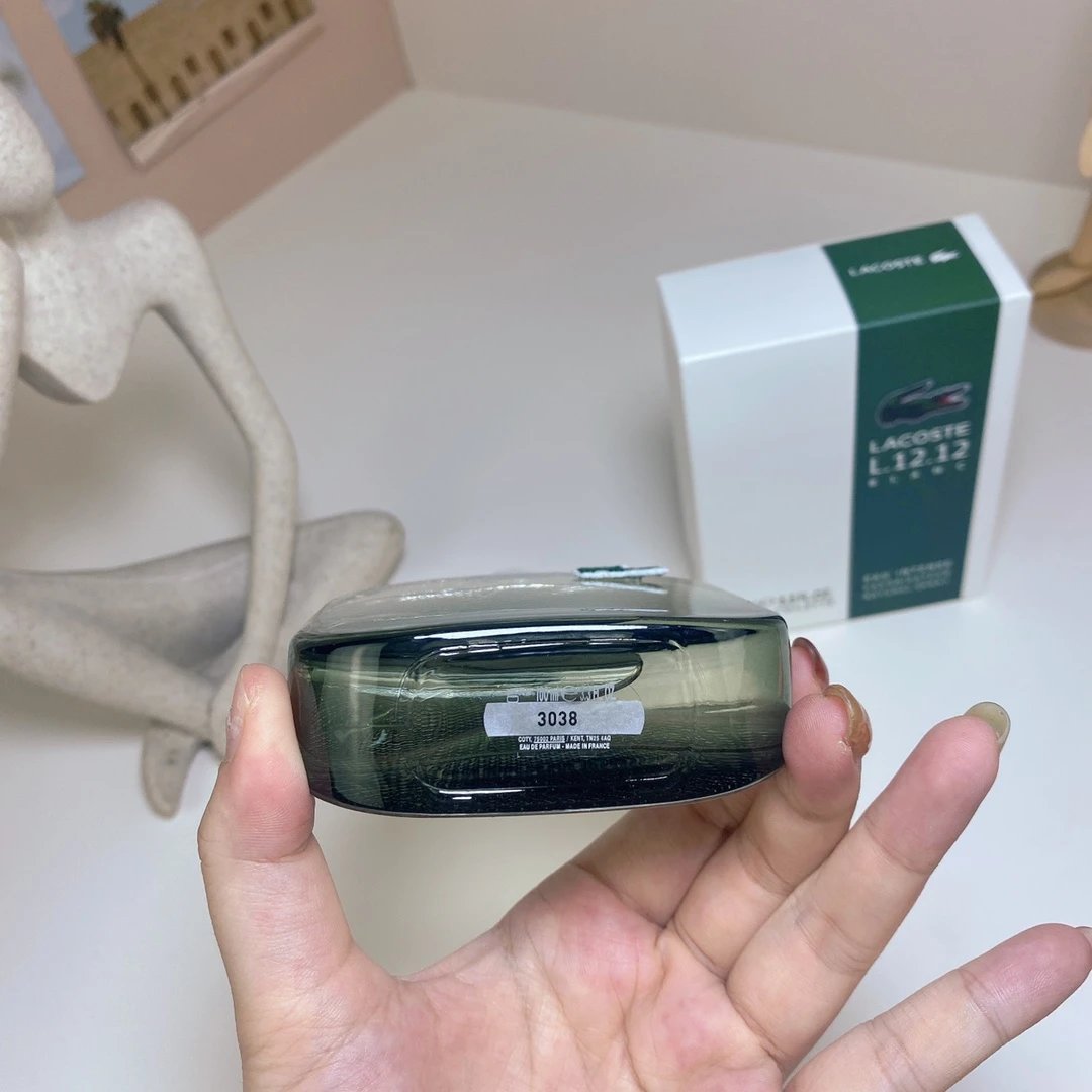 Lacoste L.12.12 Blanc Green Gradient Eau De Toilette