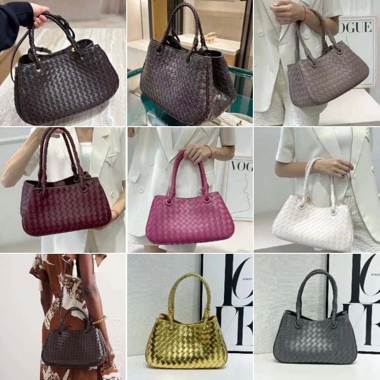 Bottega Veneta new woven bag