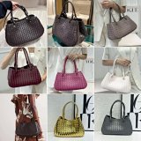 Bottega Veneta Intrecciato Mini Tote Bag [19 styles]