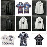 Dolce & Gabbana Printed Shirt Collection [27 styles]