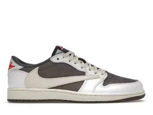 Travis Scott Air Jordan 1 Retro Low photo 6