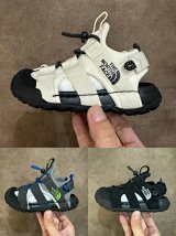 The North Face Base Camp Sandals [3 styles]