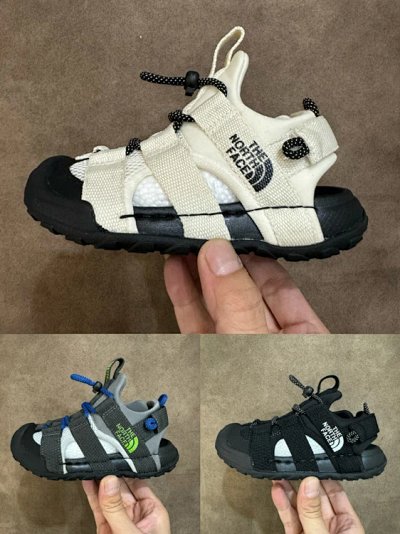 The North Face Base Camp Sandals [3 styles]