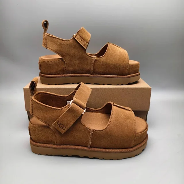 UGG 7356 / 4525 Strappy Sandals product detail image 5