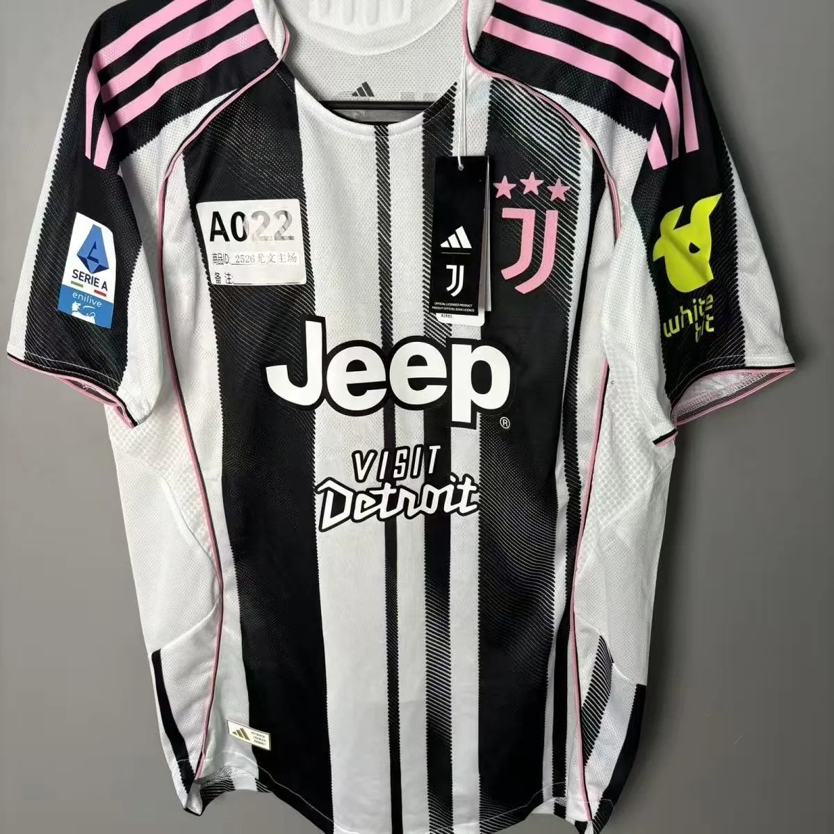 2526 Juventus home