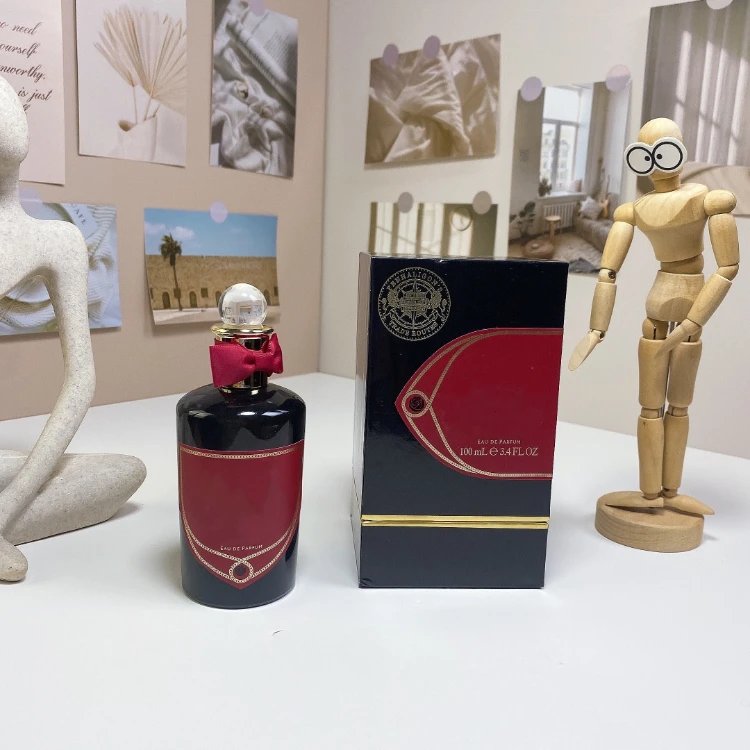Penhaligon's Perfume Assorted 100ml Fragrances — SKU-04-Black Rose Leather 100ML
