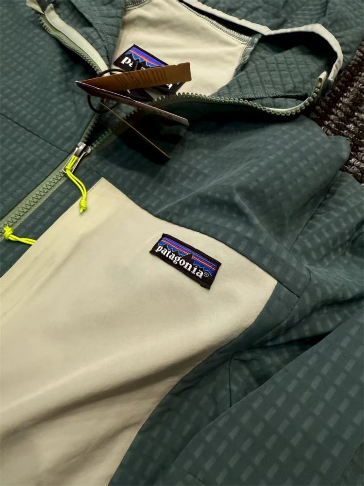 Patagonia Jackets R2 TechFace Hooded Jacket image 3