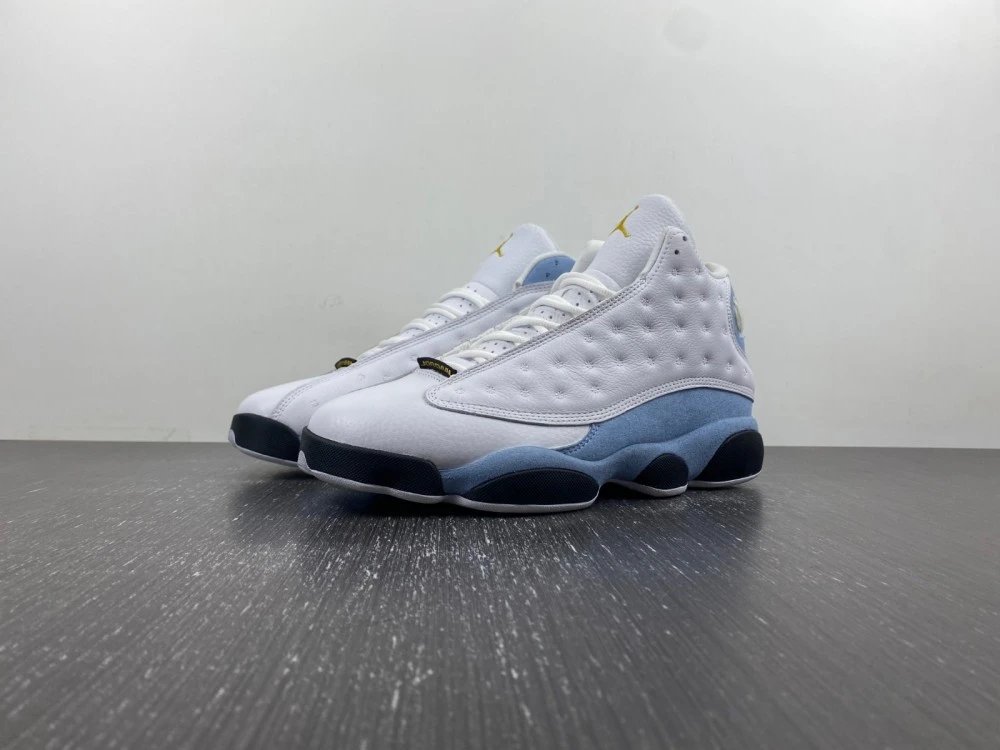 Air Jordan 13 White 