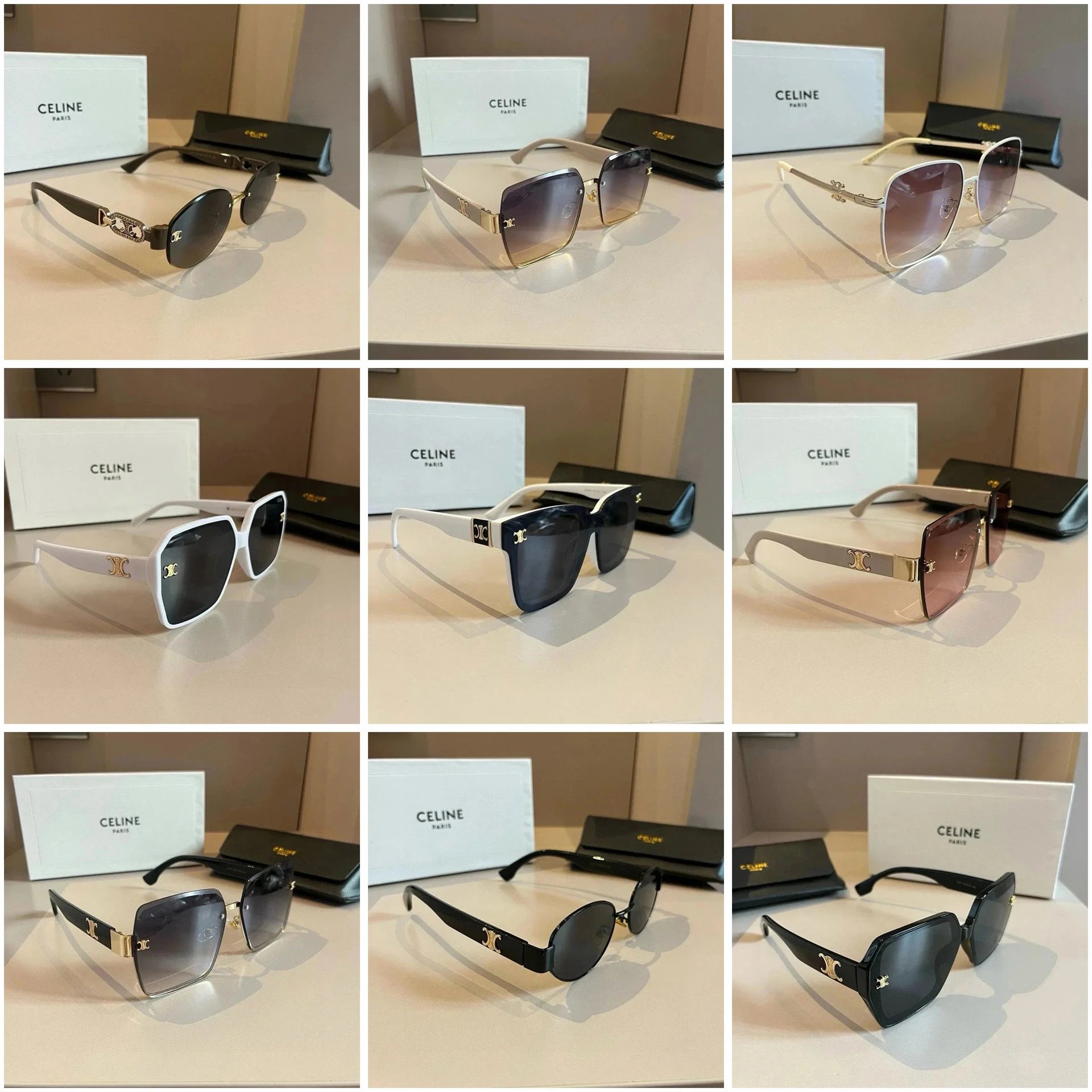 Chanel's best-selling luxury sunglasses collection