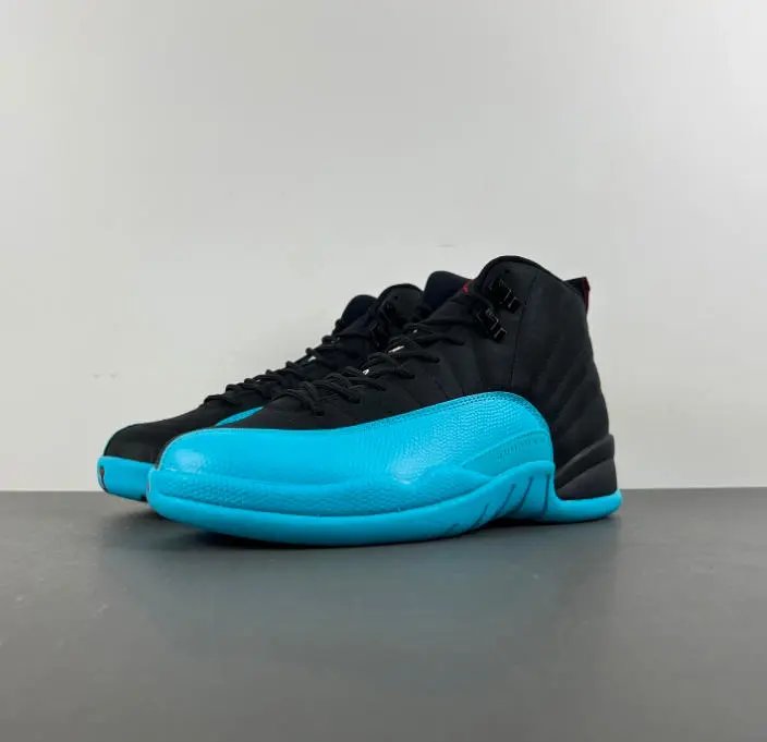 Air Jordan 12 Black 