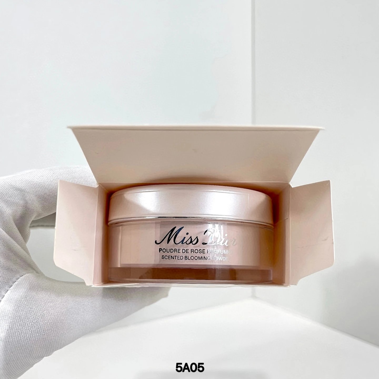 Miss Dior Poudre de Rose Parfum Scented Blooming Powder Collection - 007578