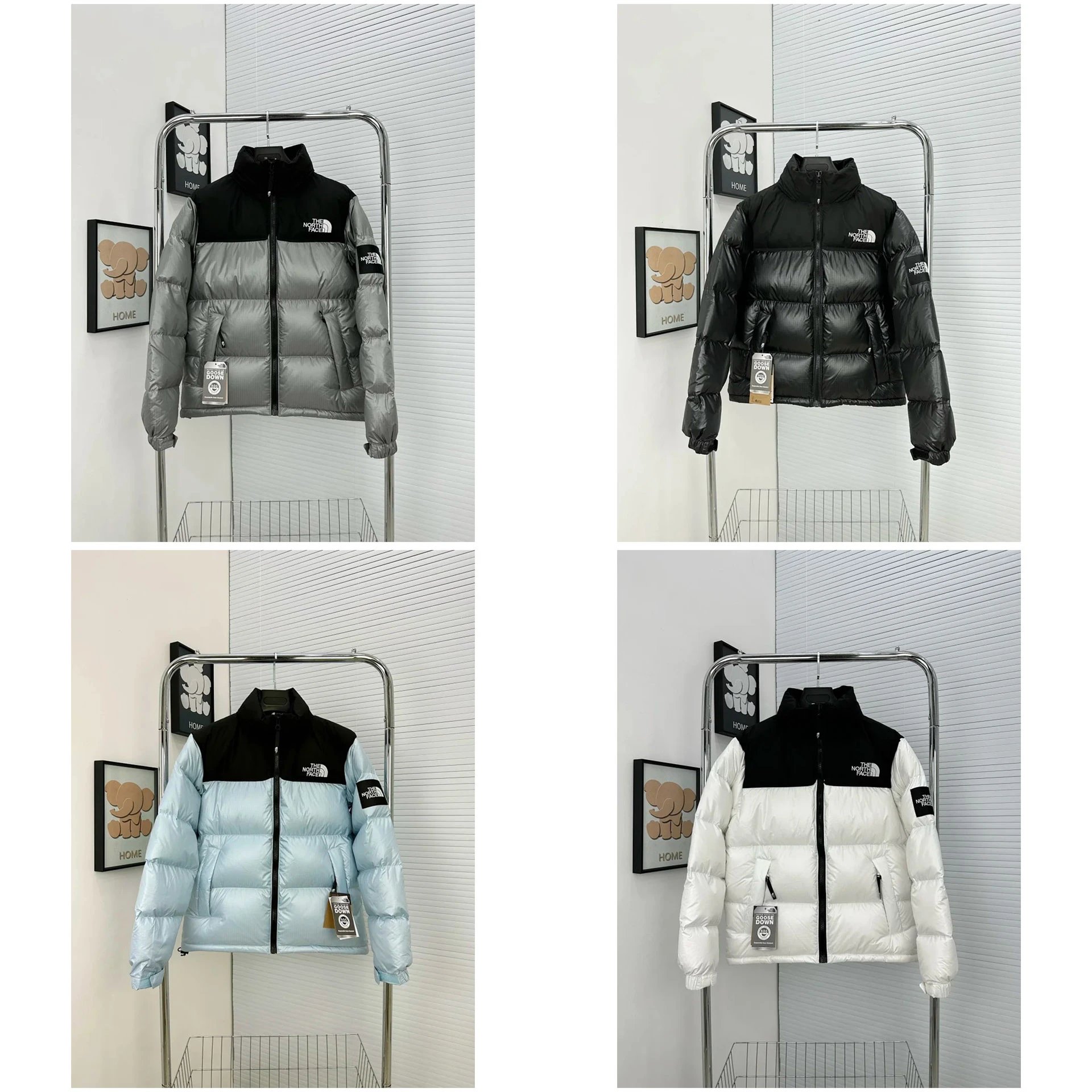 The North Face Nuptse Jacket