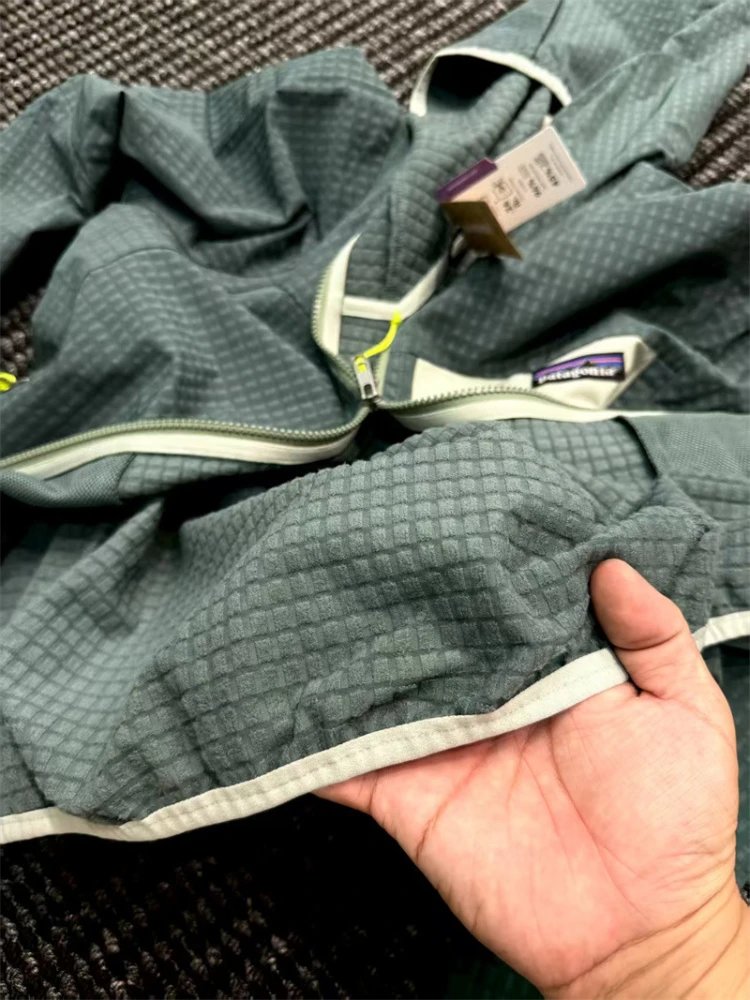 Patagonia Jackets R2 TechFace Hooded Jacket image 8