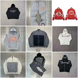 SYNA, HUGO, Parcicka, Another Country Hoodies & Sweatpants [40 styles]
