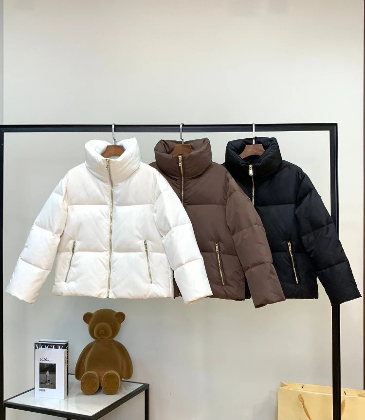 Moncler Maya Short Puffer Jacket - 008409