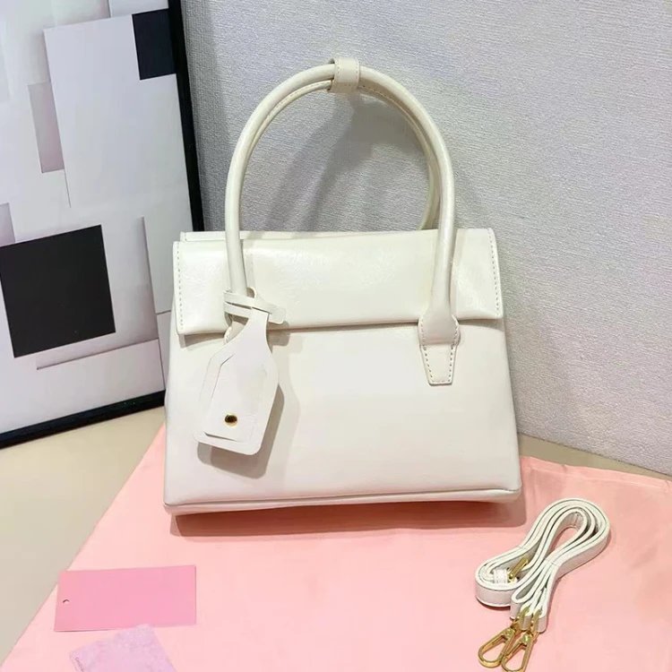 Gucci White Bag