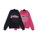 Spider! Web Graphic Hoodie [2 styles]