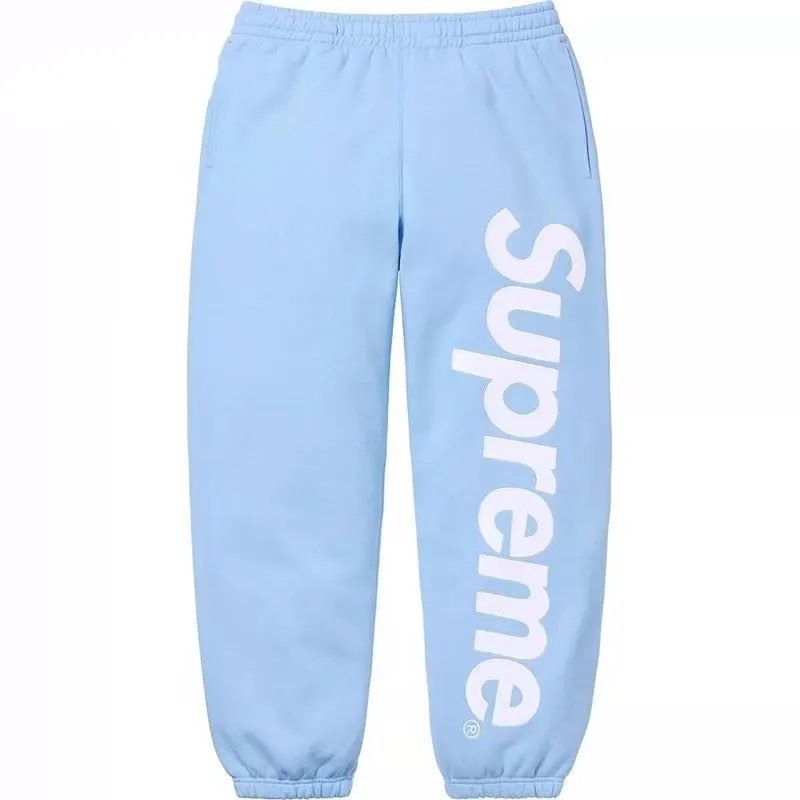 Light blue pants