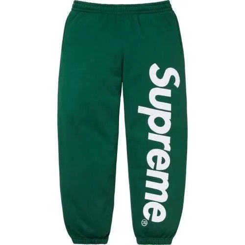 Green pants