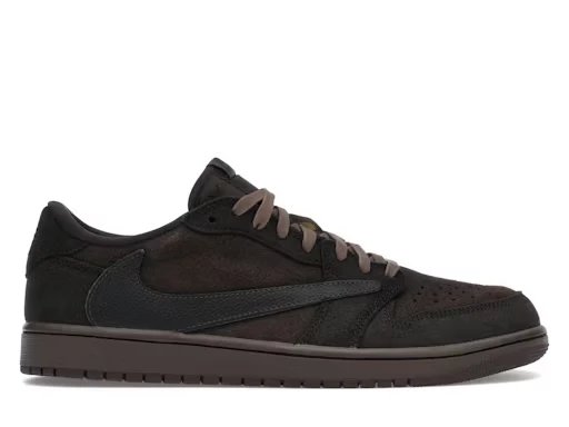 Travis Scott Air Jordan 1 Retro Low photo 8