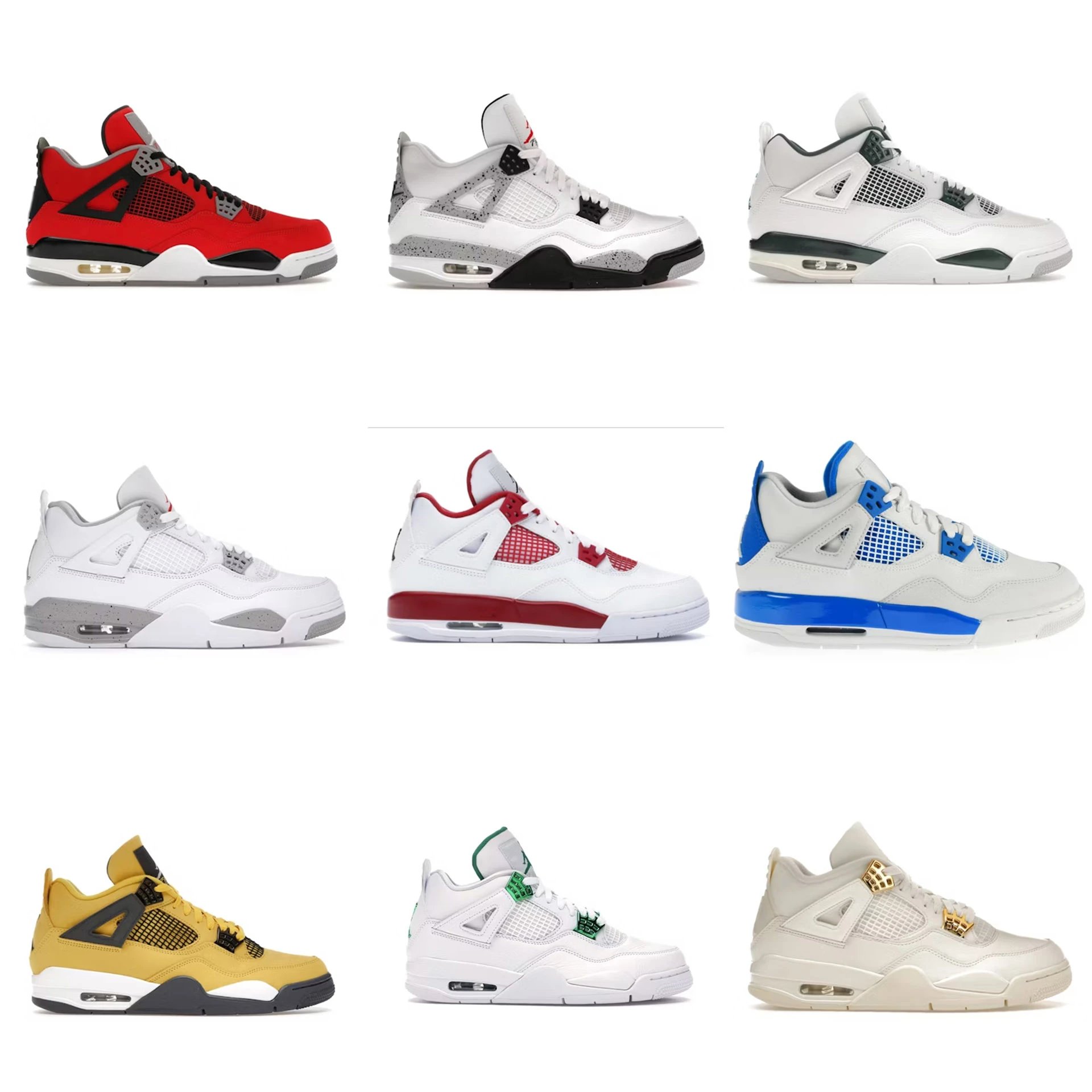 Jordan Basketball Sneakers - 006391