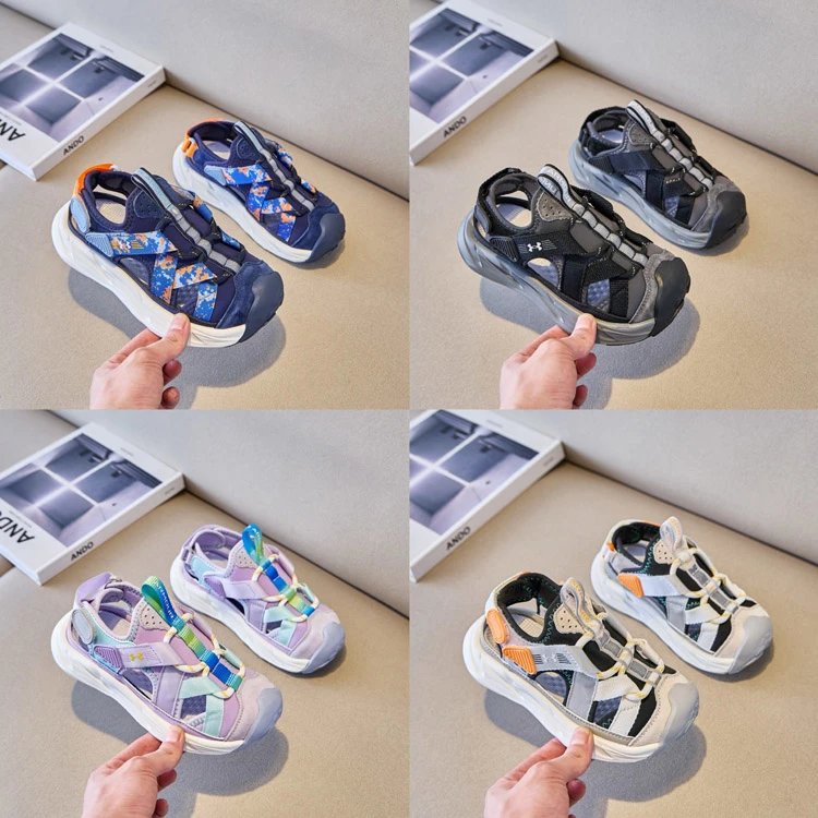 Under Armour Kids Multi-Color Outdoor Sport Sandals Collection - 007306