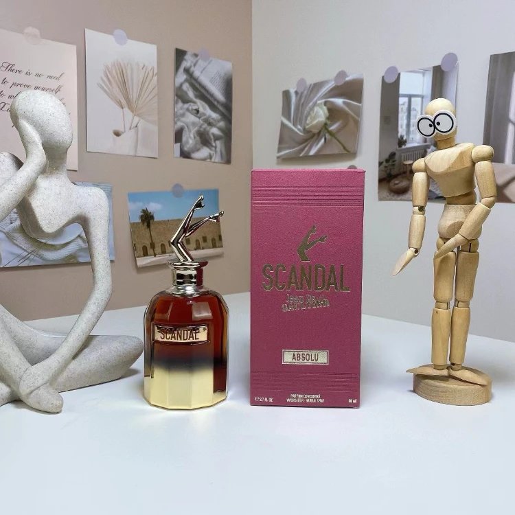 Jean Paul Gaultier Multiple fragrance models — SKU-15-Lady Scandal Essence