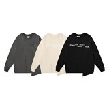 Maison Margiela Replica Logo Long-Sleeve Crewneck Sweater [5 styles]