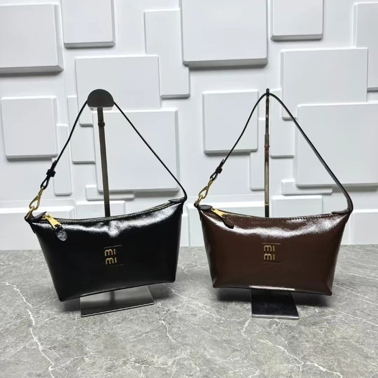 Mimi Leather Crossbo