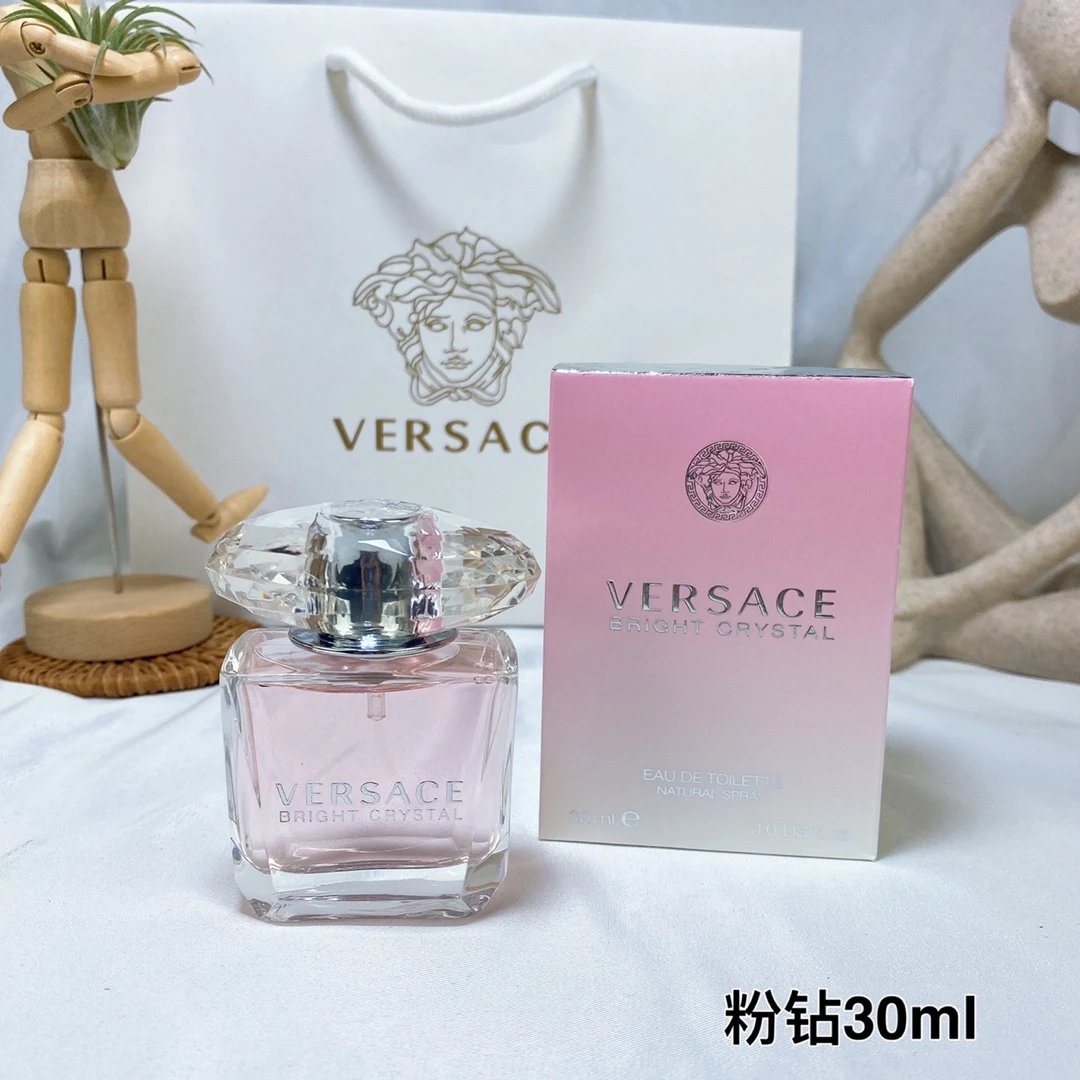 Versace Perfume QC photos