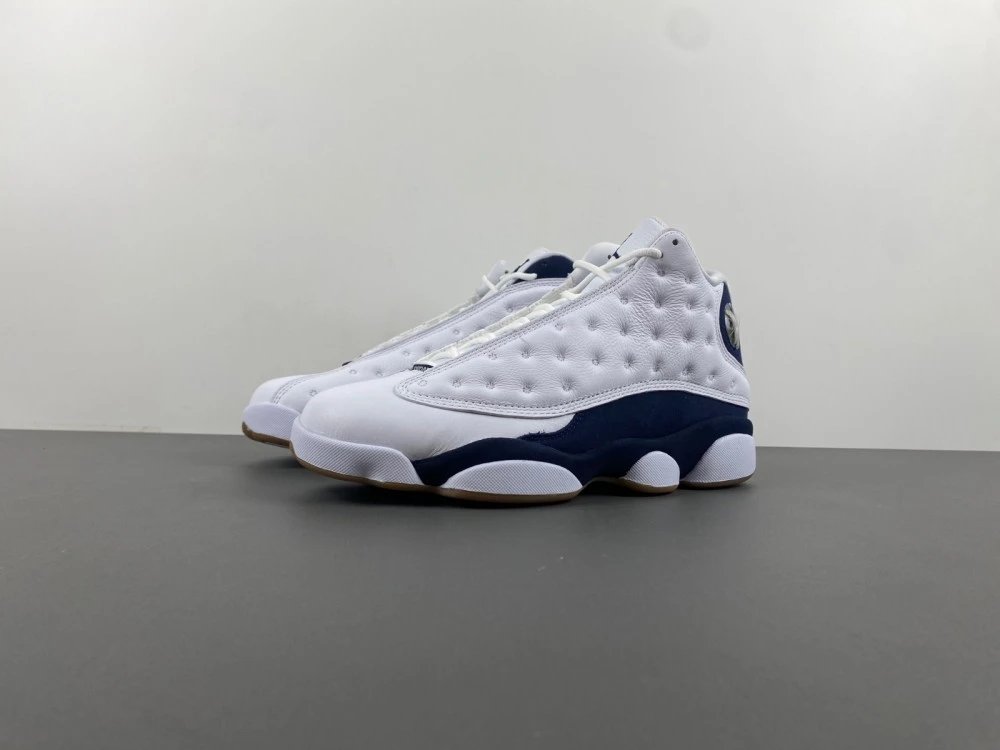 Air Jordan 13 White 