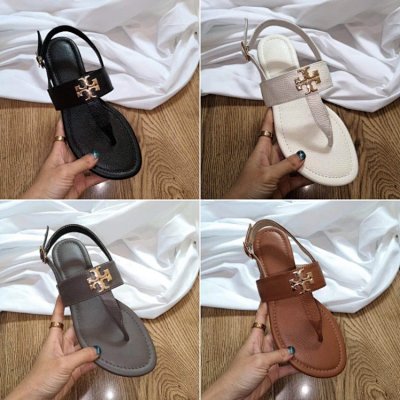Tory Burch Miller Thong Sandals [4 styles]