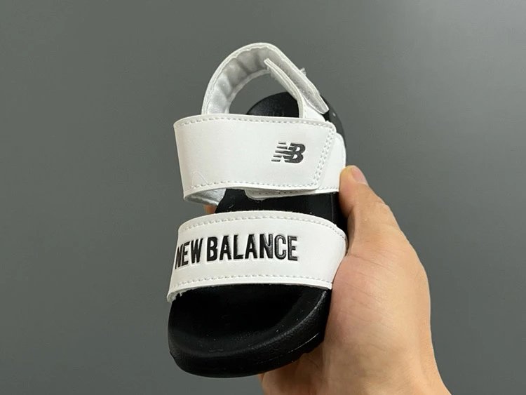 New Balance Sandals Toddler Open-Toe Double Velcro-Strap image 5