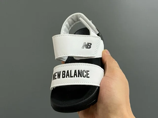New Balance Sandals Toddler Open-Toe Double Velcro-Strap product detail image 5
