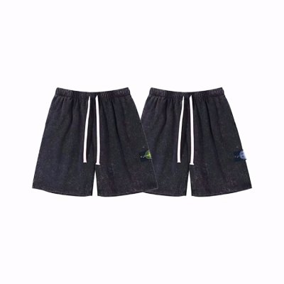 Stone Island Shadow Project Denim Shorts [2 styles]
