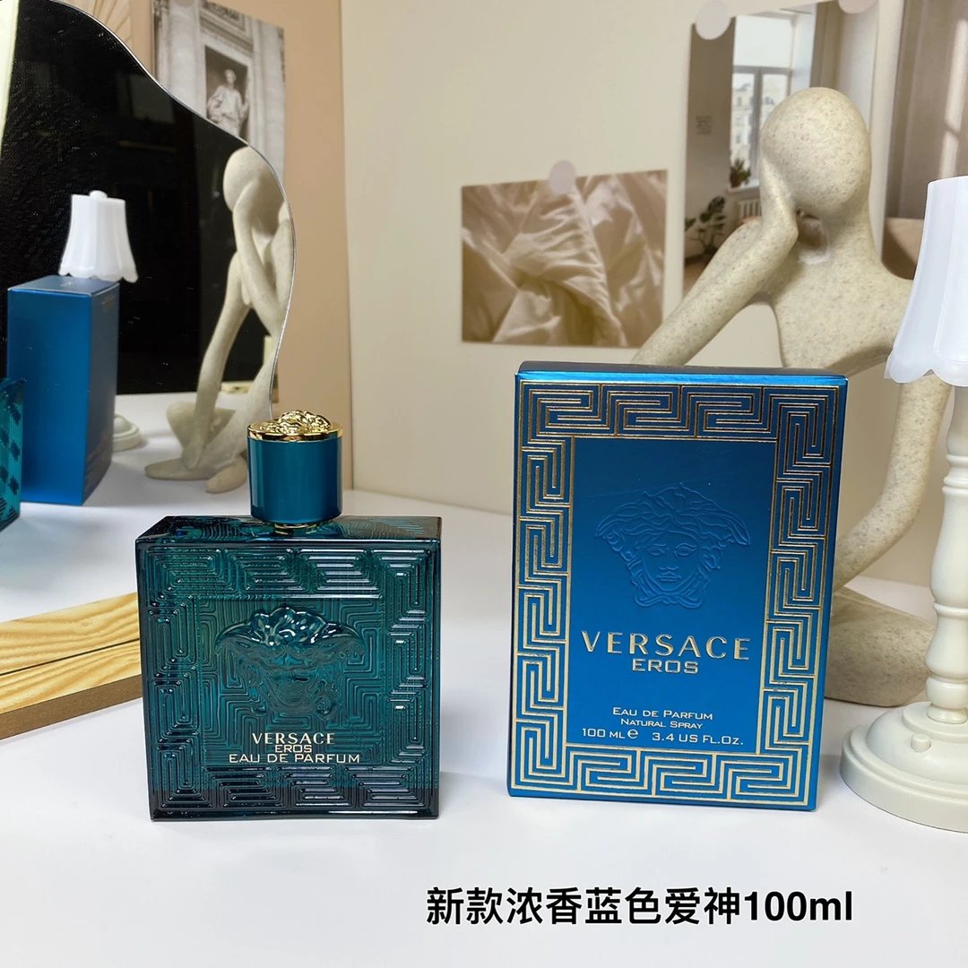 Versace Perfume QC photos