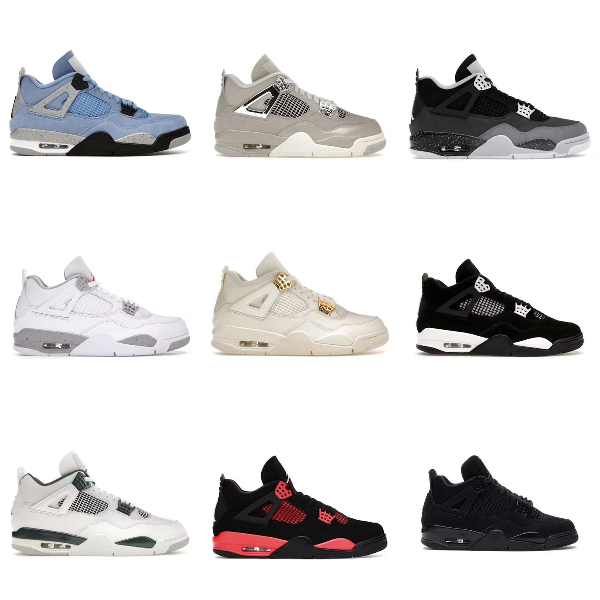 Air Jordan AJ4 Basketball Shoes