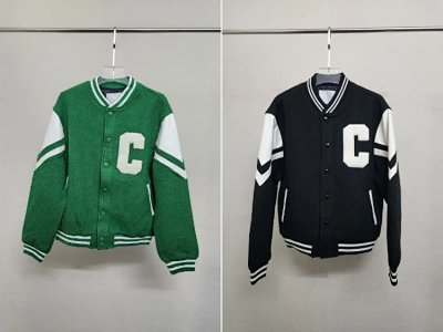 Varsity Letterman Jacket [2 styles]