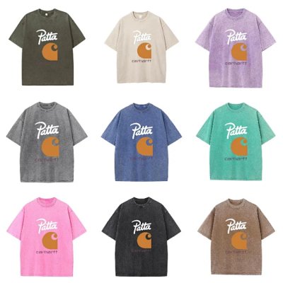 Carhartt WIP x Patta Graphic T-Shirt [9 styles]