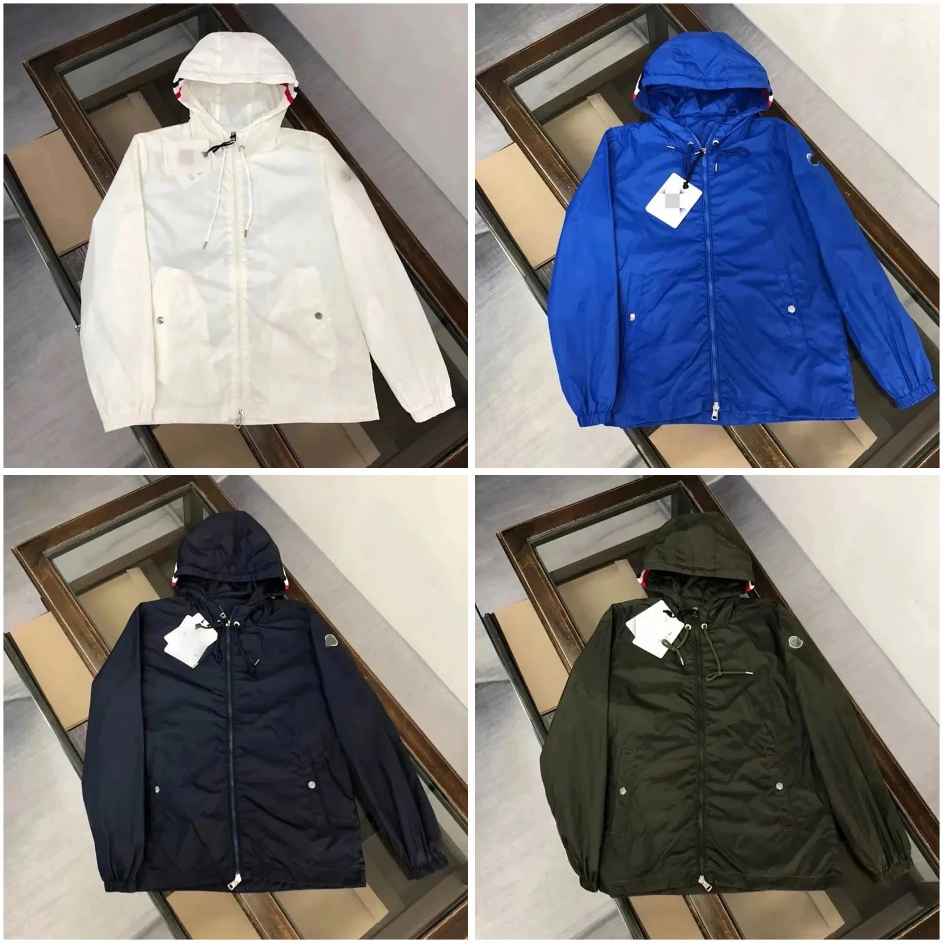 Moncler 4839 Jacket