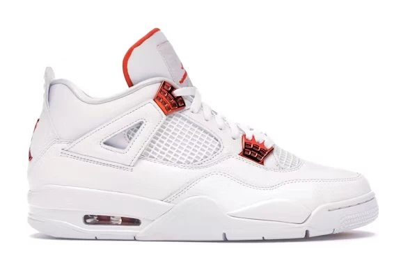 White-Orange CT8527-118