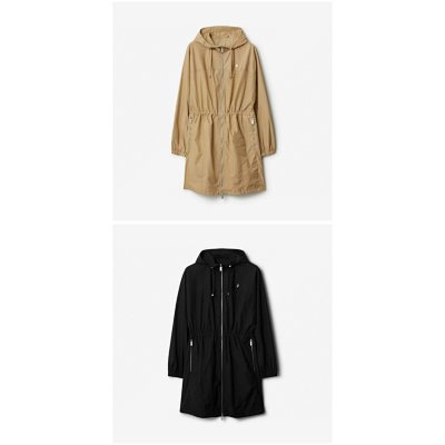 H&M Lightweight Hooded Windbreaker Jacket [2 styles]